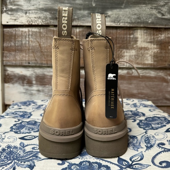 🌿NWT🌿 Sorel HI-LINE Lace Boot - Picture 4 of 11